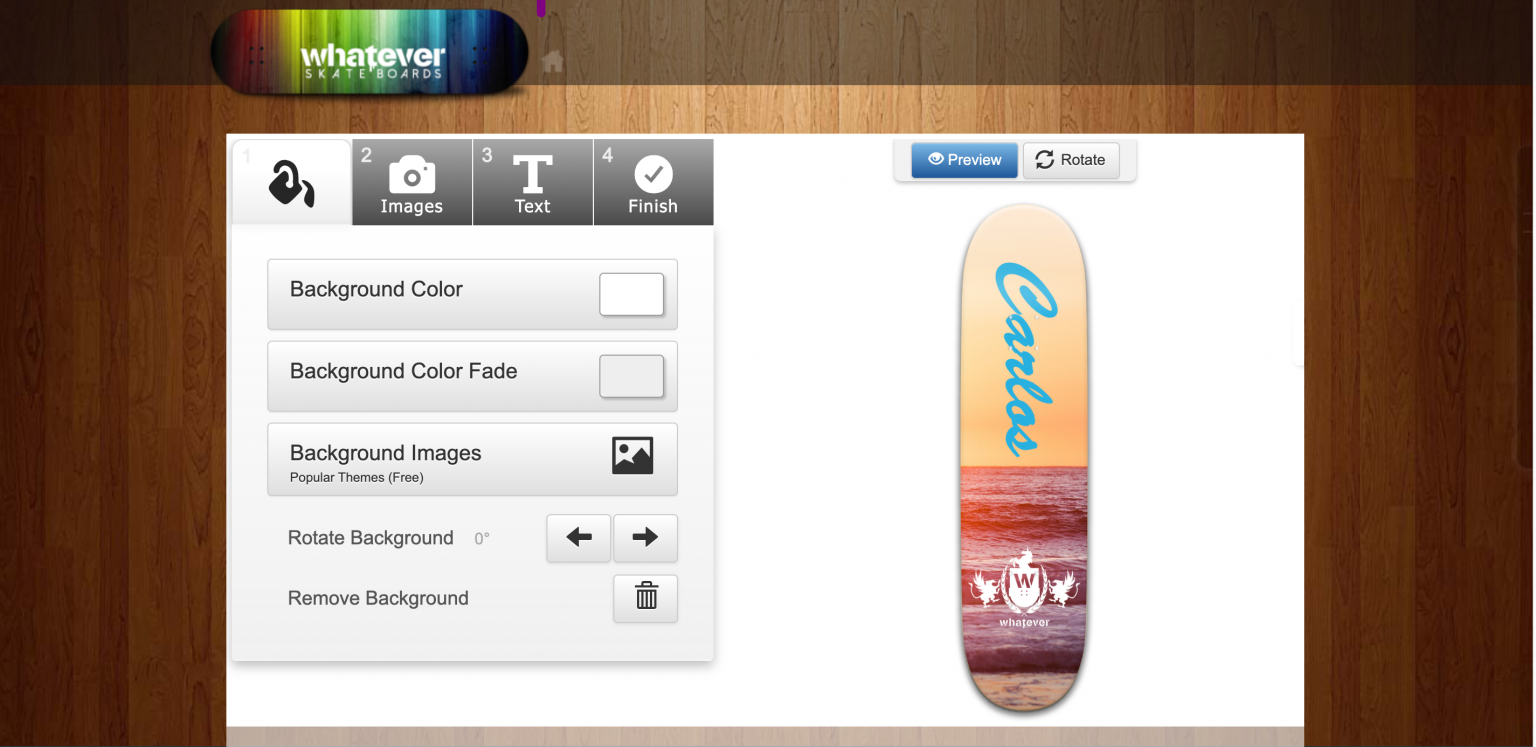 Mystyle MyStyle Customizer - MyStyle Platform